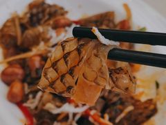 凉拌鱼皮-香云轩·顺德菜(香云纱园林酒店店)