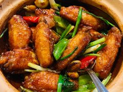 -八府香鸭·啫啫煲(华山路店)