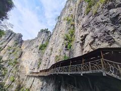 -蝶舞清江·恩施云顶景区(黄鹤峰林)