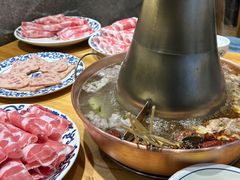 -东镇老火锅(长春路首店)