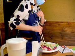 -小放牛炒菜馆(军校店)