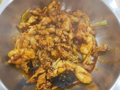 香辣牛蛙-晓林火锅(安定门店)