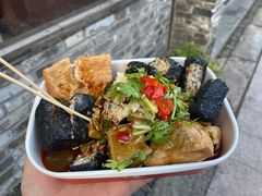 -东关街美食广场