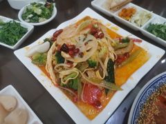 -恒发祥蒲城水盆羊肉泡馍店