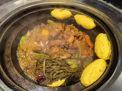 -锅老头铁锅炖•大锅蒸汽海鲜(韩乐坊店)