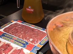 -京悦南门涮羊肉·羊蝎子火锅(田林路店)