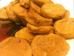 农家素鸡煲-清心素食自助餐厅(夫子庙店)