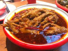 鸡爪子-老闵田螺馆·南昌特色(总店)