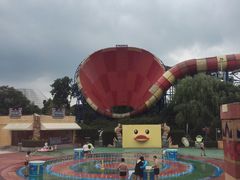 -上海玛雅海滩水公园