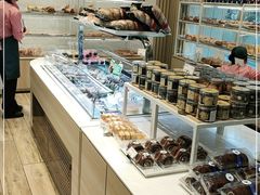 面包甜点陈列柜-85度C(苏州石路店)