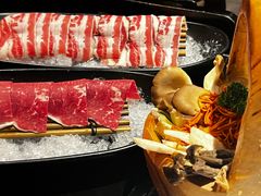 -捞王猪肚鸡火锅(财富中心店)