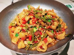 -费大厨辣椒炒肉(正佳广场店)