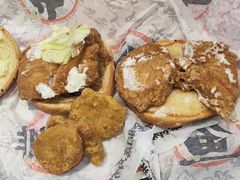 -华莱士·全鸡汉堡(财经学院店)