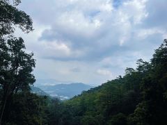 -广州市帽峰山景区
