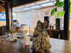 大堂-VOYAGE COFFEE(北锣鼓巷店)