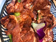 三耳豆瓣肉片-三耳火锅(洪崖洞店)
