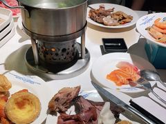 -星伦多自助料理·涮烤一体(虹悦城店)