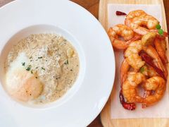 温泉蛋土豆泥-G+KITCHEN(龙湖狮山天街店)