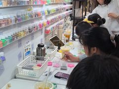-垚火玩泥吧手作集合店·拼豆·陶艺