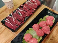 吊龙肉-嬷孙家潮汕牛肉火锅(北京路天河城店)