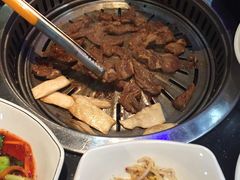 -青松馆韩国料理(香港中路佳世客店)