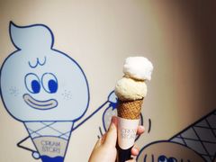 -CREAM STORY意大利手工冰淇淋&甜品(万象前海店)