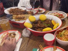 -永红源·小排档(闽江路店)