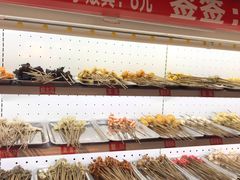 自助取餐区-钢管厂五区小郡肝火锅串串香(清河店)