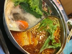 -呷哺呷哺(西单大悦城店)