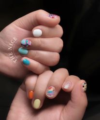 -U3美甲