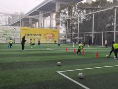 -飞梦少儿足球培训(塘桥校区)