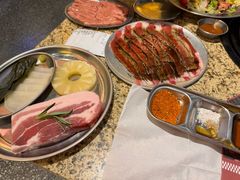 -首尔烤肉大排档(合生汇店)