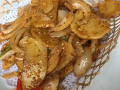 香酥土豆片-唐晋人家(源深路店)