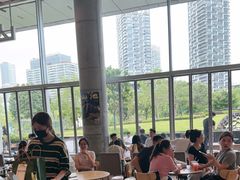 -SAANCI山池咖啡(海上世界文化艺术中心店)