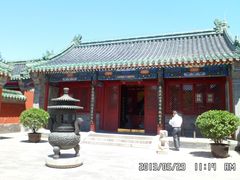 -历代帝王庙博物馆