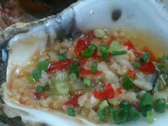 烤生蚝-鲁班喜悦酒店