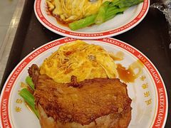 -孖记茶档·热腾茶餐(乐峰店)