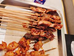 -叁宝烤肉• 西安烧烤(太乙路店)