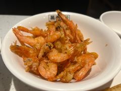 干炸小河虾-黑窑厂糖油饼烤鸭·清真菜(旗舰店)