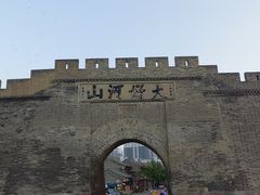 -大境门景区