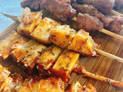 烤串-金家老三饭庄(常营店)