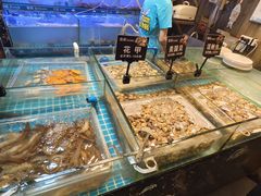 -领鲜活海鲜榴莲自助火锅(东门店)