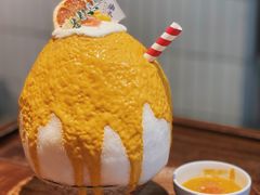 杨枝甘露刨(bo)冰-楠火锅(广州总店)