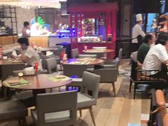 -松咖啡自助餐厅·松北香格里拉