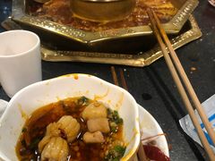-蜀九香火锅(彩虹店)