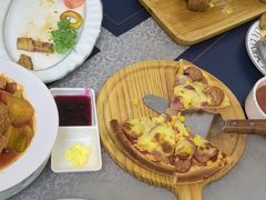 -索菲娅俄式西餐厅(中央大街店)