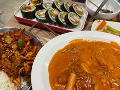 -山海珍味韩国料理(奥城店)