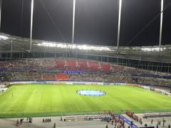 -深圳市宝安体育中心体育场