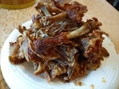 椒盐鸭架-大鸭梨(天通西苑店)