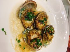 豆豉小鲍鱼-骏莱海鲜鱼港(五角场店)
